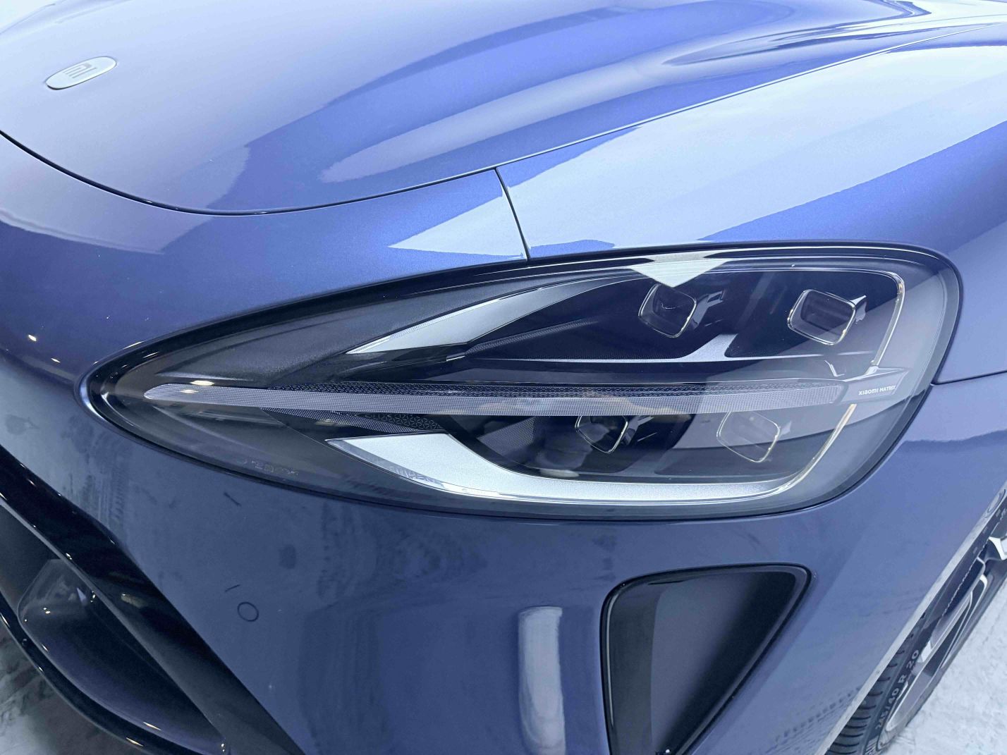 Xiaomi Auto SU7 2024 Four-Wheel Drive Ultra-Long Range Advanced Intelligent Driving Max Edition — снимка 8