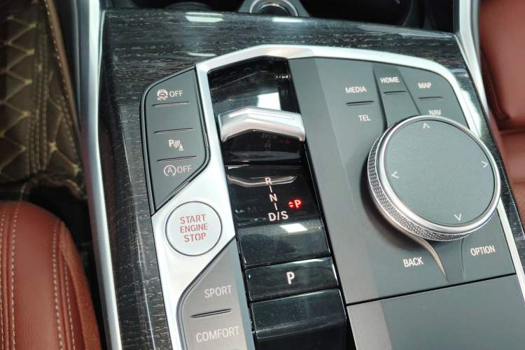 Used BMW 3 Series 2023 325Li M Sport Package