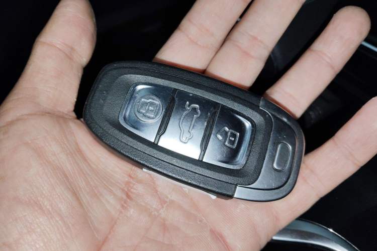 Used Hongqi E-QM5 2023 Revised Version Basic Travel Edition
