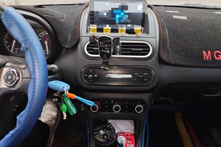 Used MG 3 2013 1.3L Manual Comfort Edition
