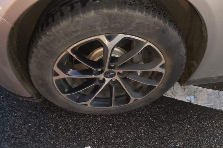 Used XPeng P7 2020 586N