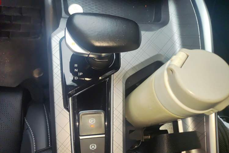 Used Geely Auto Preface 2021 2.0TD Luxury Version
