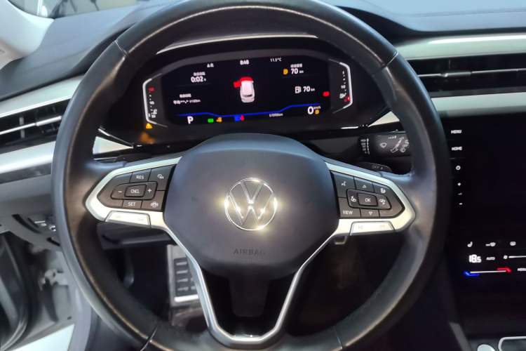 Used Volkswagen FAW-Volkswagen CC 2021 Estate Car 330TSI Hunter Vision Edition