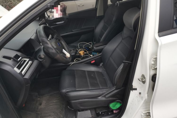 Used BYD e3 2021 Lingchang Edition
