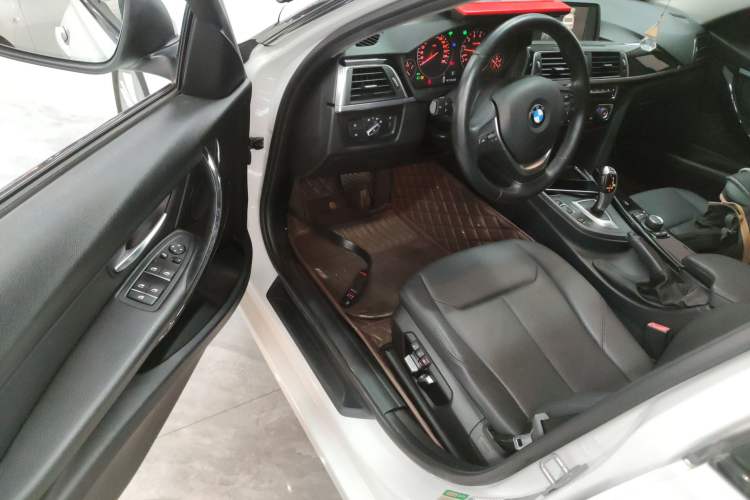 Used BMW 3 Series 2017 320Li Fashion Model