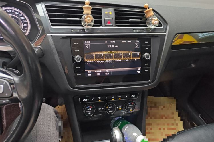 Used Volkswagen Tiguan 2018 330TSI All-Wheel-Drive Innovation Model
