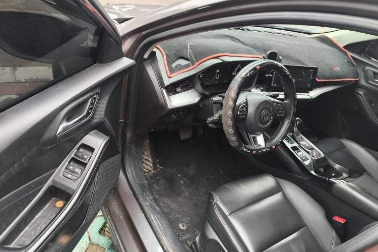 Used MG 5 2021 180 DVVT CVT Youth Luxury Edition