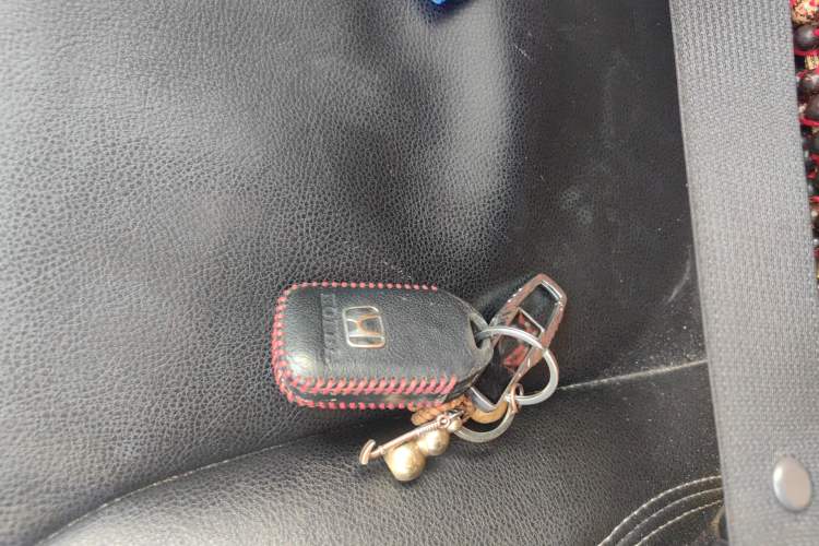 Used Honda Odyssey 2019 2.0L Rui-Changxiang Edition Vehicle Key