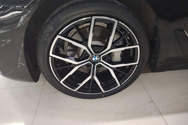 Used BMW 5 Series 2019 530Li Leading Model M Sport Package
