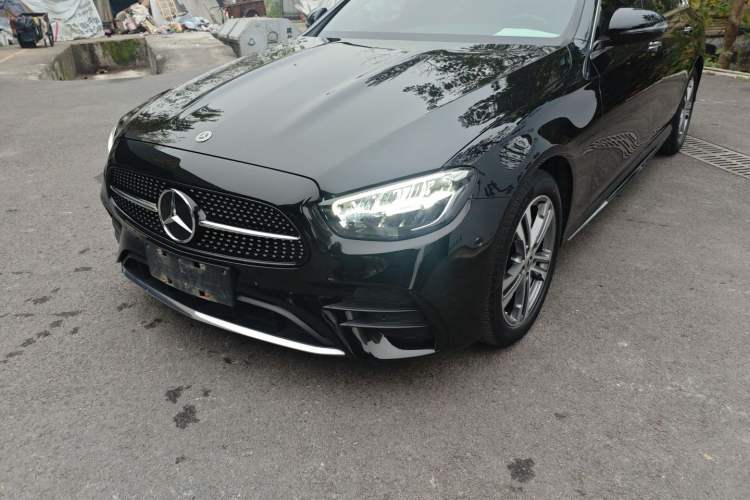 Used Mercedes-Benz E-Class 2021 Facelift E 260 L Sport Edition