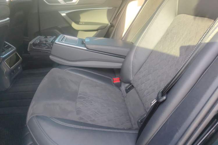 Used Audi A6L 2024 45 TFSI quattro Prestige Dynamic Edition