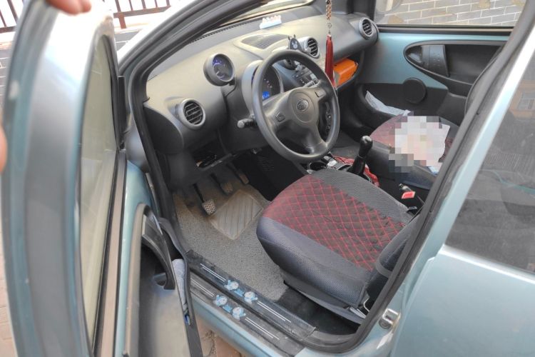 Used BYD F0 2012 1.0L Joyful Cool Model
