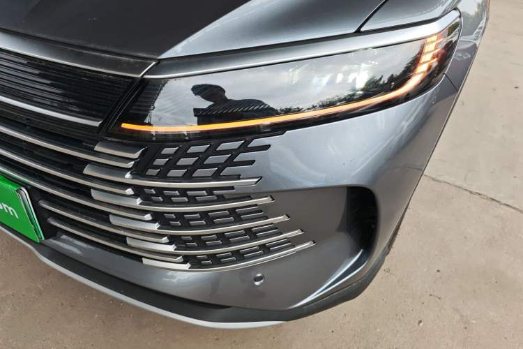 Used BYD Sealion 05 DM-i 2025 DM-i 115KM Flagship Model