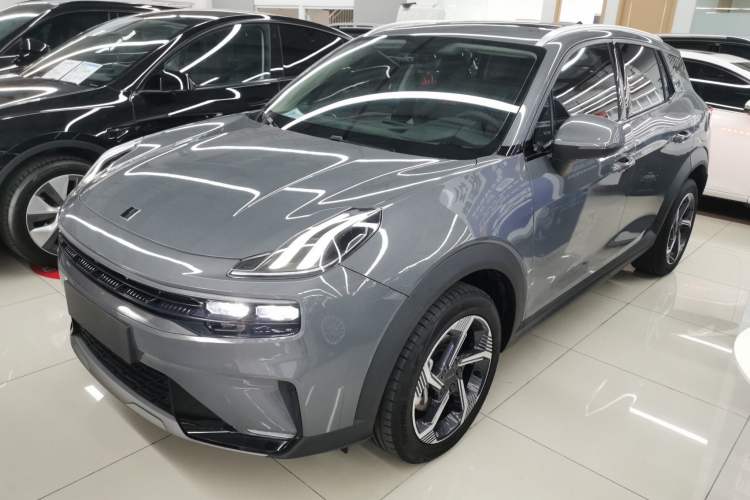 Used Lynk & Co 06 EM-P 2022 PHEV 84 km Range Pro Version