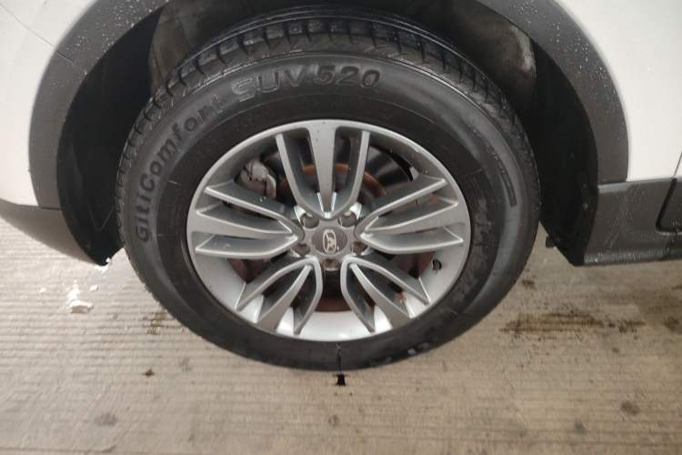 Used Cowin X5 2017 2.0L Manual Luxury Version