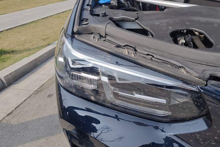 Used BMW X3 2023 Restyled xDrive30i Leading Edition M Night Sky Package
