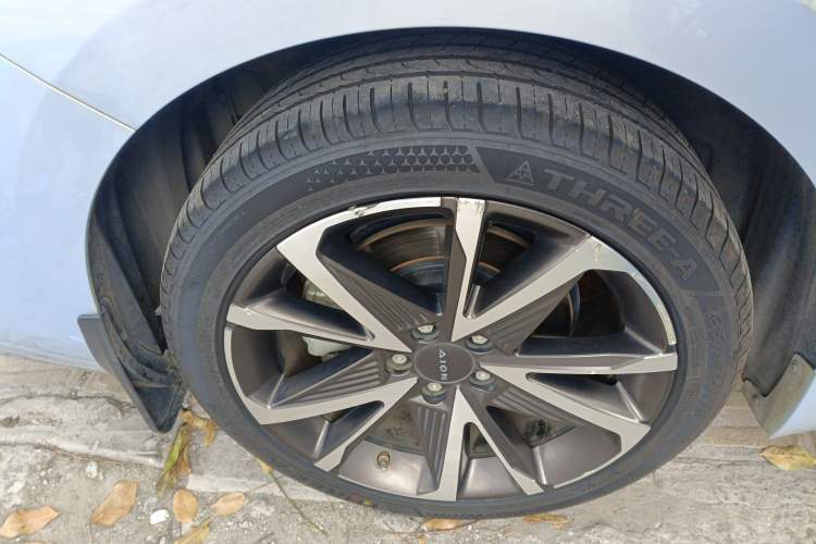 Used AION S Plus 2022 70 Intelligent Edition