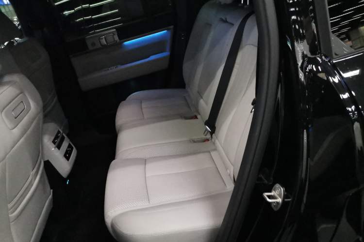 Used Formula Leopard Tai 7 2025 Model 190 km Four-Wheel Drive Ultra Edition
