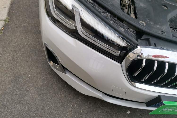 Used BMW 5 Series 2021 525Li Luxury Package