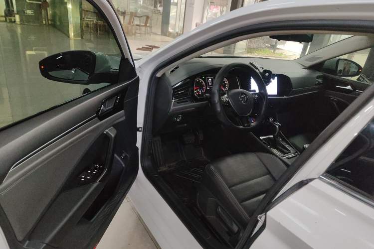 Used Volkswagen Sagitar 2019 280TSI DSG Comfort Version China V Standard Driver Seat