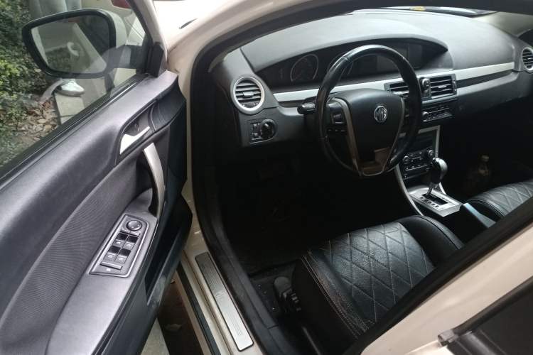 Used MG 6 2013 Hatchback 1.8T Automatic GT Value Edition
