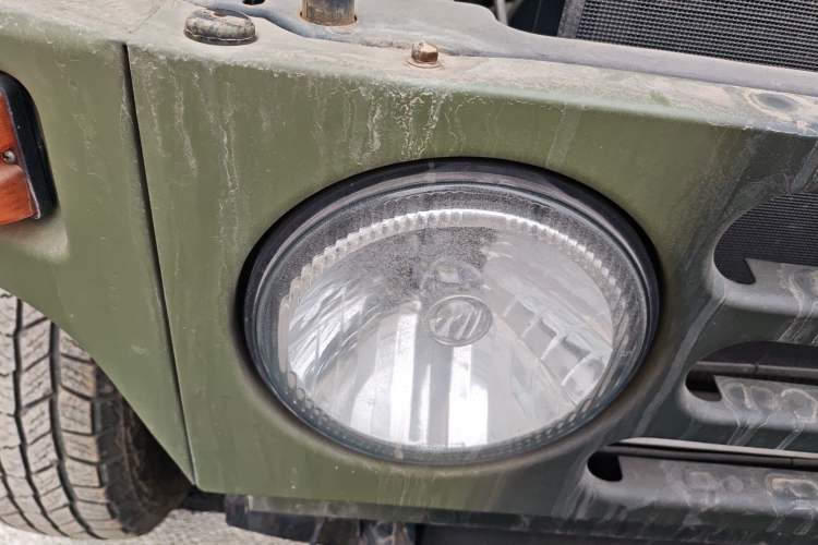 Used BAW 212 Classic 2020 2.4T square door hardtop