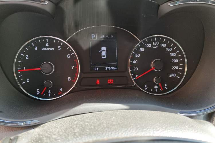 Used Kia K3 2017 1.6L Automatic 15th Anniversary Special Edition GLS
