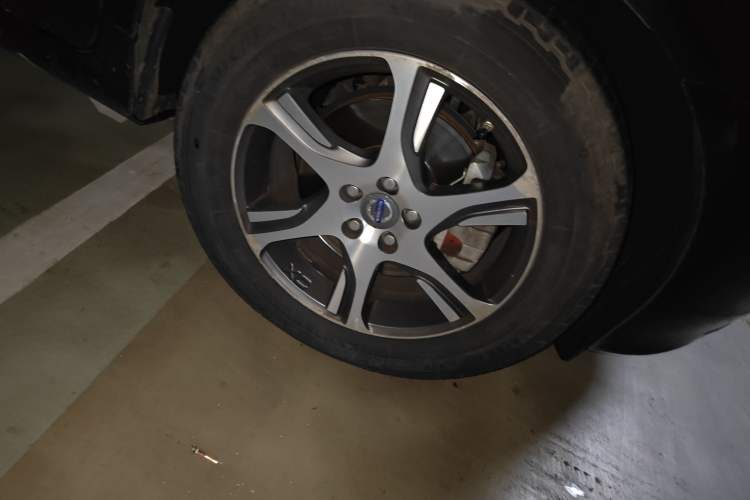 Used Volvo XC60 2014 Facelift T5 Zhiyi Edition
