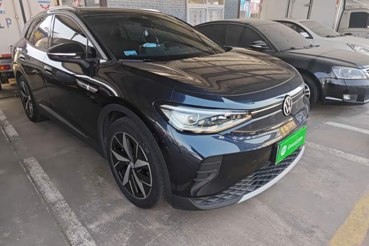 Used Volkswagen ID.4 CROZZ 2022 Long-Range Lite PRO Edition