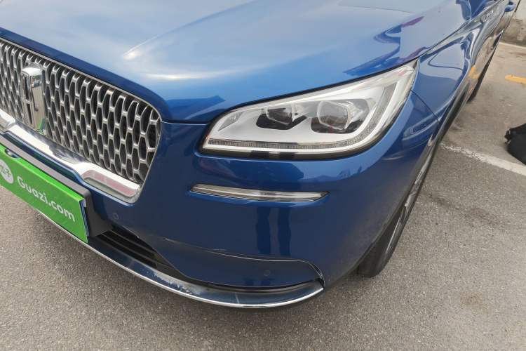 Used Lincoln Corsair 2020 2.0T Four-Wheel Drive Prestige Edition Left Front Headlight