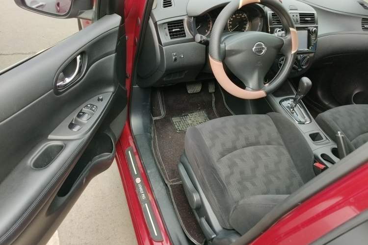 Used Nissan Tiida 2014 1.6L CVT Comfort Model
