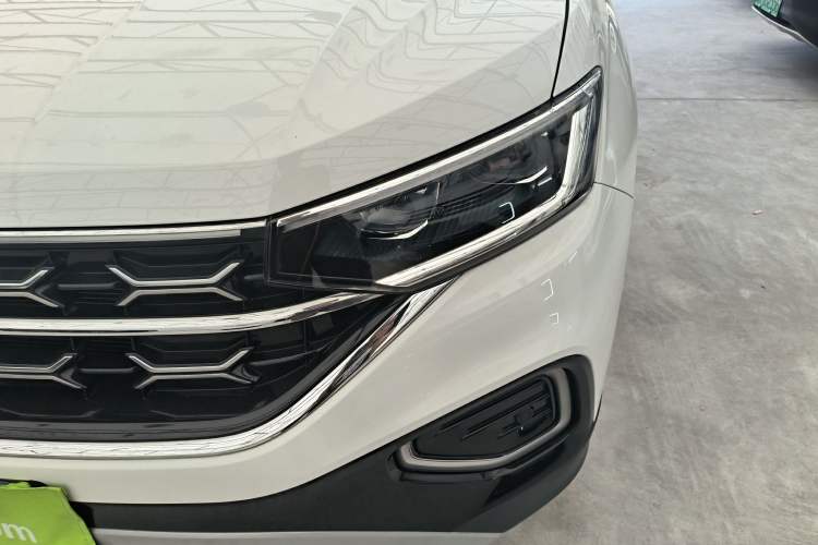 Used Volkswagen Tayron 2024 330TSI Two-Wheel Drive Luxury Plus Advanced Version Left Front Headlight