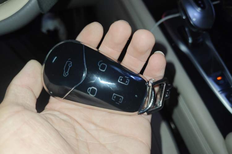 Used VOYAH Dream 2022 Low-Carbon Edition Dream+ Smart Enjoyment Package