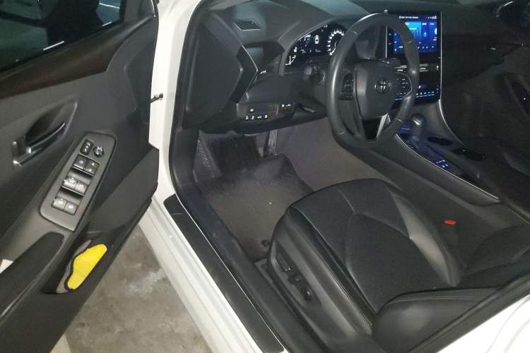 Used Toyota Avalon 2022 2.5L Luxury Edition
