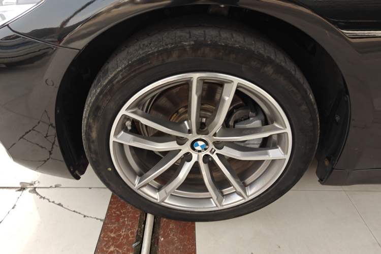 Used BMW 5 Series 2020 525Li M Sport Package
