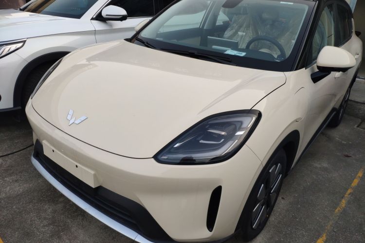 Used Wuling Bingo S 2025 Model 430km Deluxe Edition