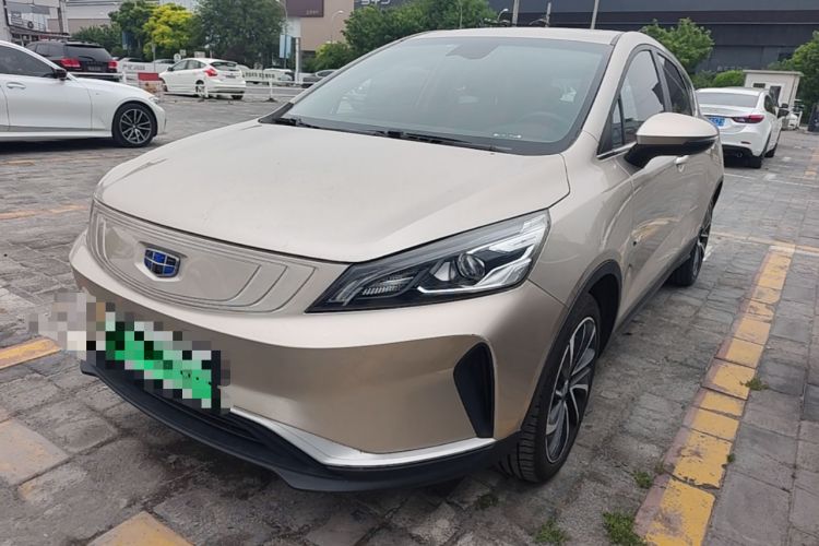 Used Geely Auto Emgrand GSe 2018 ZhenShang Model