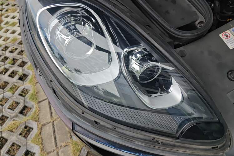 Used Porsche Macan 2017 Macan 2.0T
