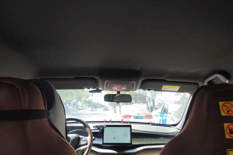 Used BYD Qin PLUS 2023 Champion Edition EV 510KM Leading Model Headliner