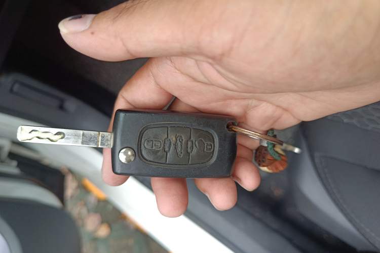 Used Peugeot 308 2012 1.6L Automatic YouShang Model
