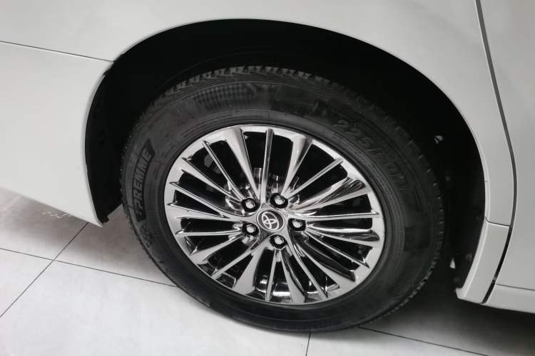 Used Toyota Vellfire 2020 Dual-Engine 2.5L HV Prestige Edition
