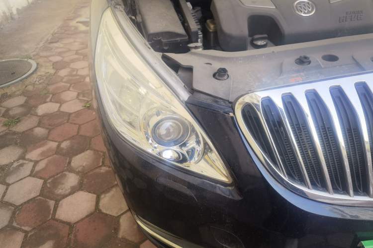 Used Buick GL8 2013 3.0L GT Luxury Business Haoya Edition