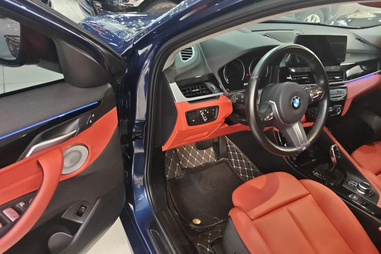 Used BMW X2 2022 sDrive25i M Sport Package
