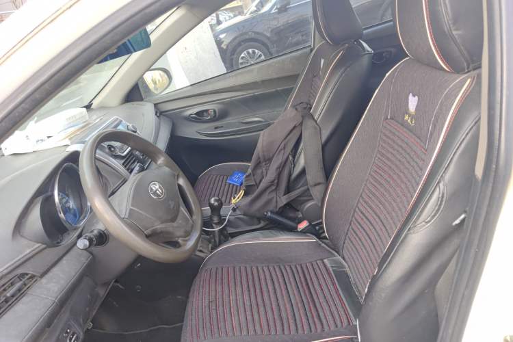 Used Toyota Vios 2014 1.3L Manual Xiang Edition
