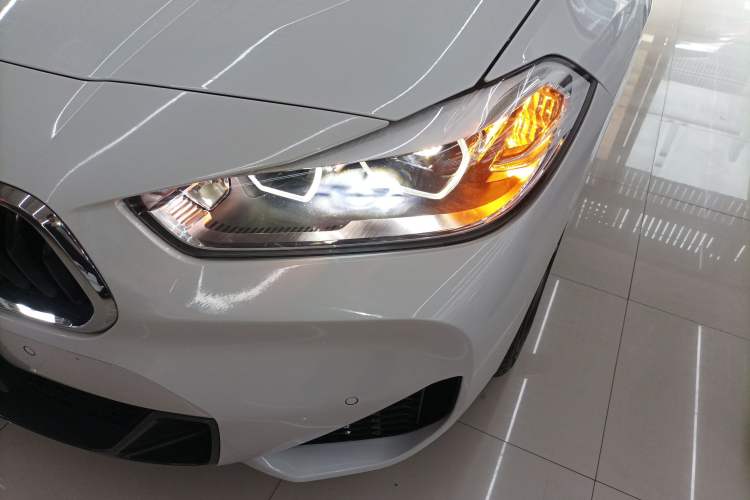 Used BMW X2 2021 sDrive25i Leading Model M Sport Package
