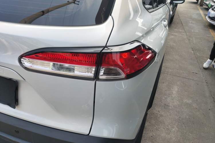 Used Toyota FRONTLANDER 2024 2.0L CVT Elite Plus Edition Right Rear Taillight