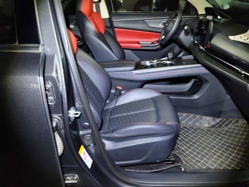 Used CHANGAN CS55PLUS 2022 2nd Generation 1.5T DCT Prestige Version — 24