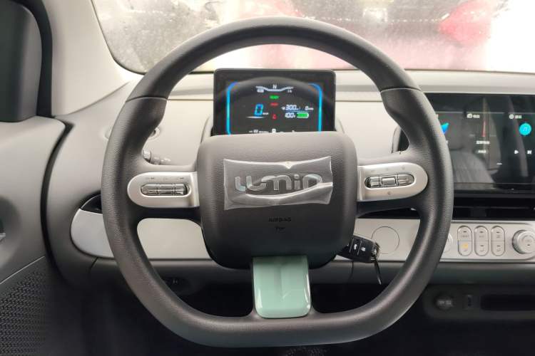 Used Qiyuan Lumin 2023 301km Honey Dew Edition
