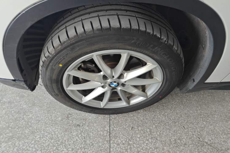 Used BMW X1 2019 sDrive18Li Fashion Model
