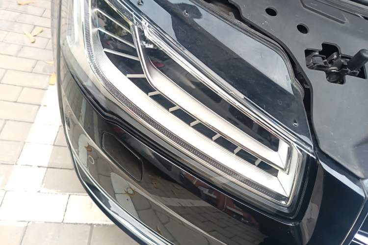 Used Audi A8 2014 A8L 50 TFSI quattro Prestige Edition